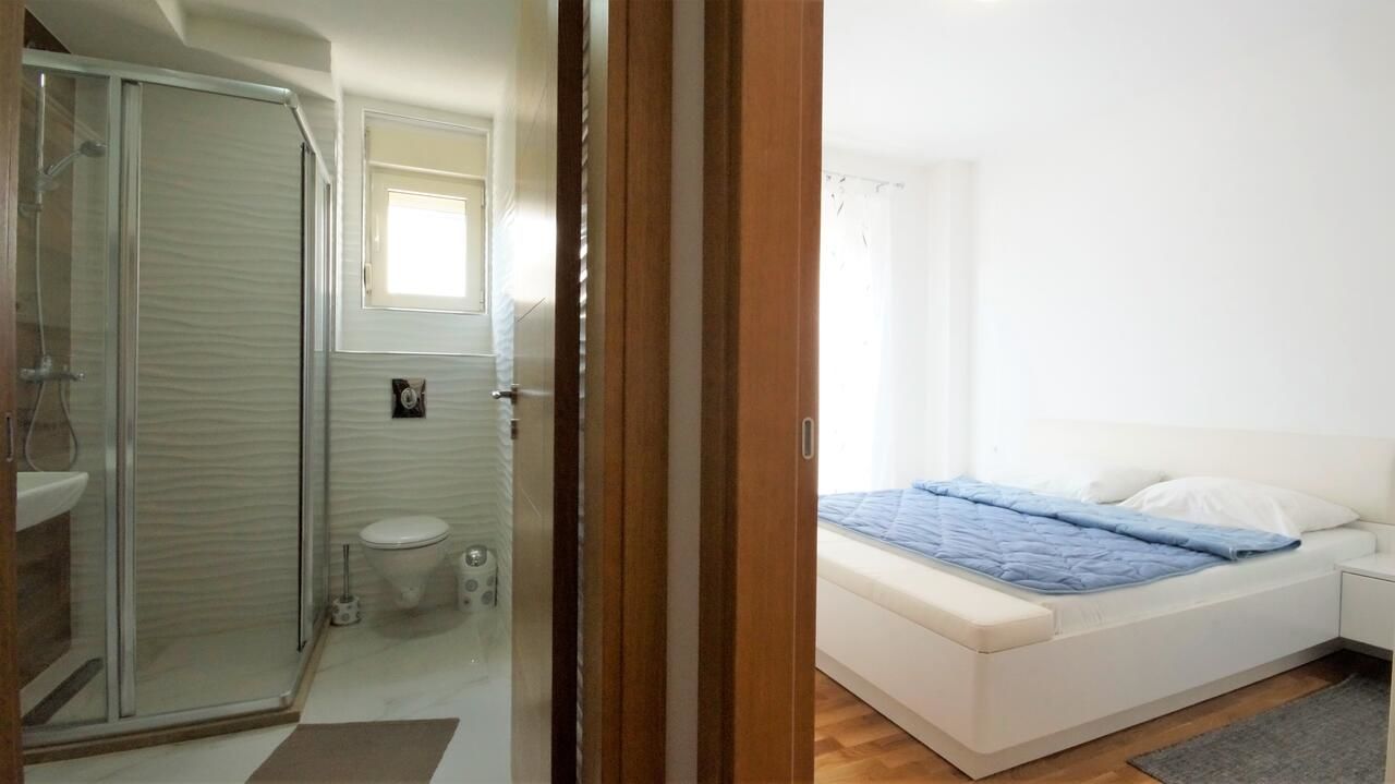 Апарт-отели Natasha Lux Apartments Будва-15