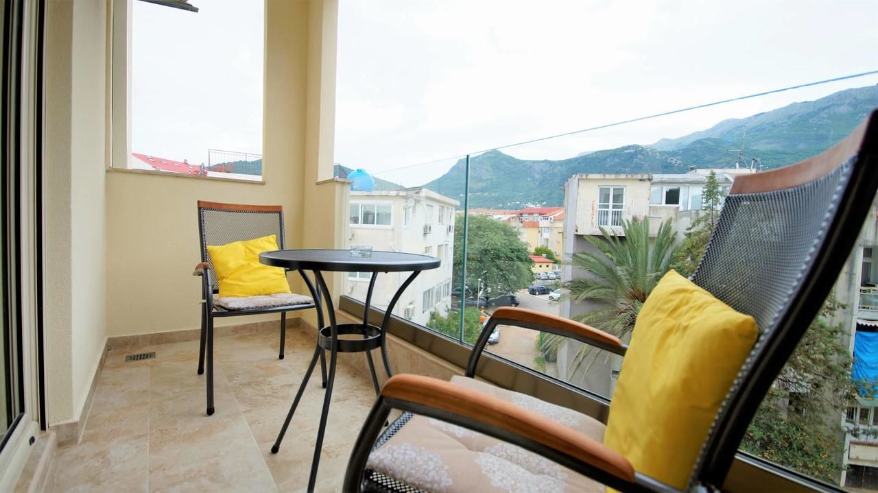 Апарт-отели Natasha Lux Apartments Будва-21