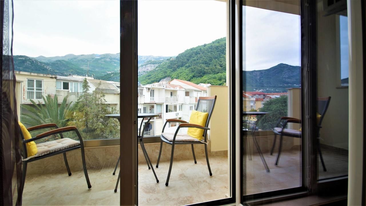 Апарт-отели Natasha Lux Apartments Будва-25