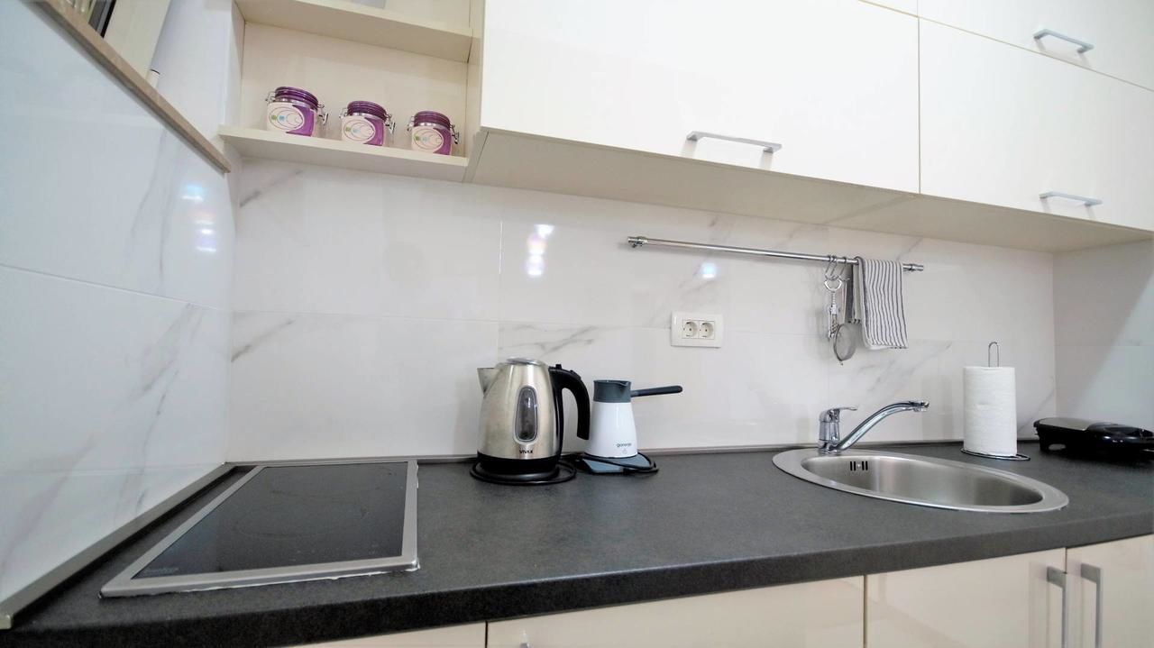 Апарт-отели Natasha Lux Apartments Будва-28