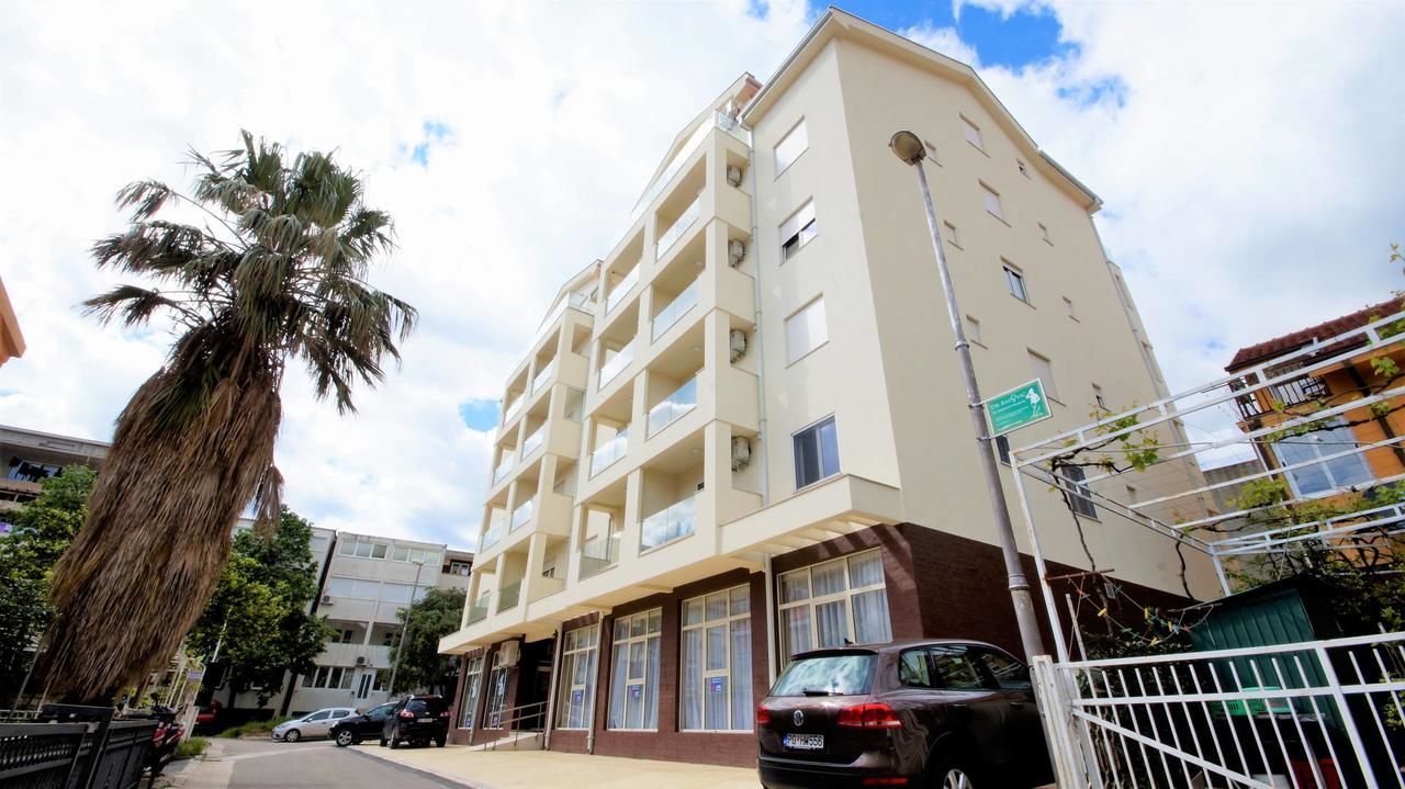Апарт-отели Natasha Lux Apartments Будва-6