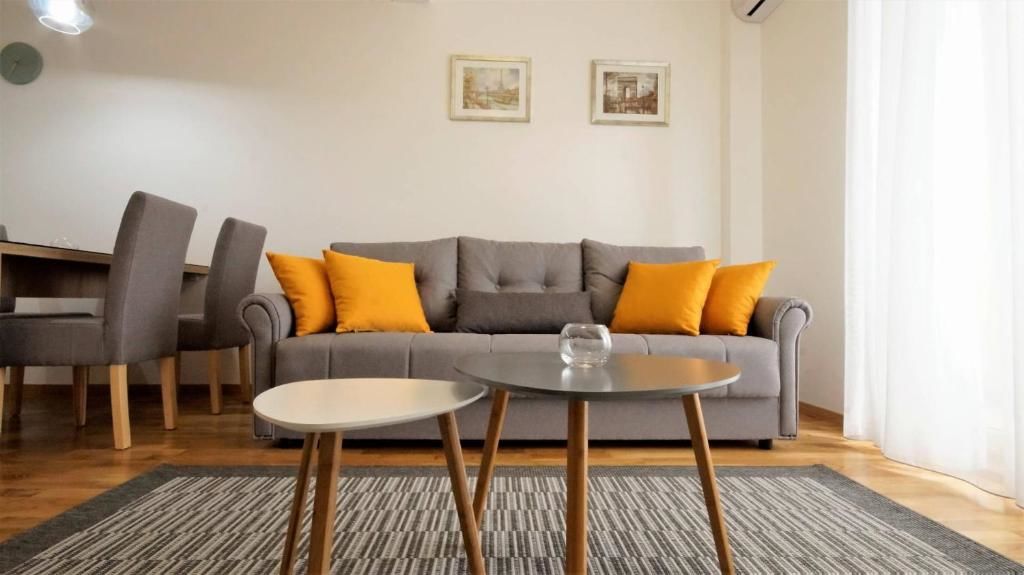 Апарт-отели Natasha Lux Apartments Будва-67