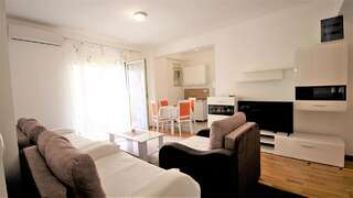 Апарт-отели Natasha Lux Apartments Будва Апартаменты с видом на горы-6