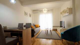 Апарт-отели Natasha Lux Apartments Будва Апартаменты с 2 спальнями-2