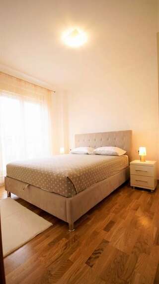 Апарт-отели Natasha Lux Apartments Будва Апартаменты с видом на горы-13