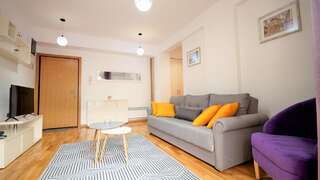 Апарт-отели Natasha Lux Apartments Будва Апартаменты с видом на горы-16