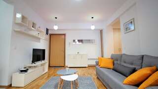 Апарт-отели Natasha Lux Apartments Будва Апартаменты с видом на горы-19
