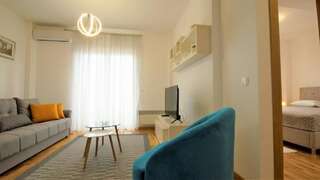 Апарт-отели Natasha Lux Apartments Будва Апартаменты с 2 спальнями-7