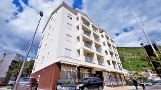 Апарт-отели Natasha Lux Apartments Будва Апартаменты с 2 спальнями-8