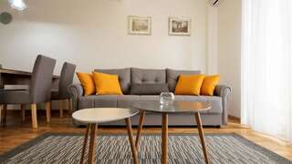 Апарт-отели Natasha Lux Apartments Будва Апартаменты с 2 спальнями-12