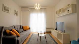 Апарт-отели Natasha Lux Apartments Будва Апартаменты с 2 спальнями-20