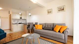 Апарт-отели Natasha Lux Apartments Будва Апартаменты с 2 спальнями-25