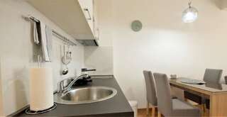 Апарт-отели Natasha Lux Apartments Будва Апартаменты с 2 спальнями-34