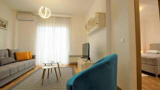 Апарт-отели Natasha Lux Apartments Будва Апартаменты с 2 спальнями-37