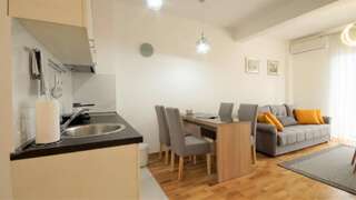 Апарт-отели Natasha Lux Apartments Будва Апартаменты с 2 спальнями-41