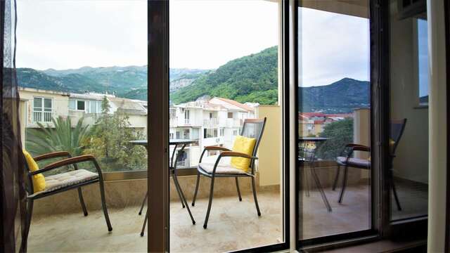 Апарт-отели Natasha Lux Apartments Будва-24
