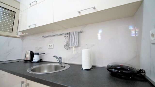 Апарт-отели Natasha Lux Apartments Будва-25