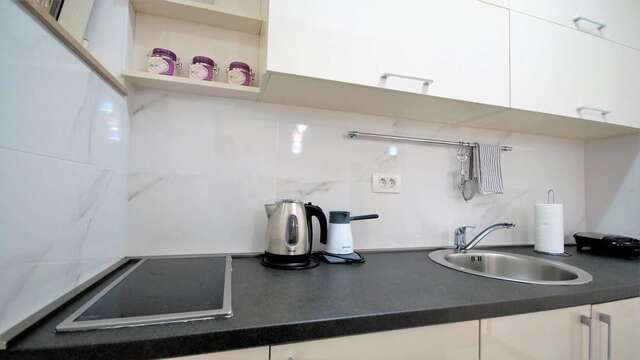 Апарт-отели Natasha Lux Apartments Будва-27