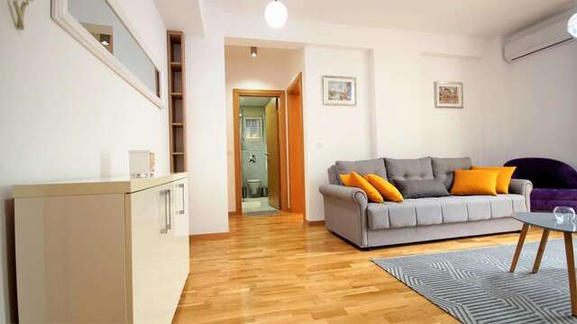 Апарт-отели Natasha Lux Apartments Будва-29