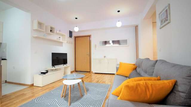 Апарт-отели Natasha Lux Apartments Будва-35