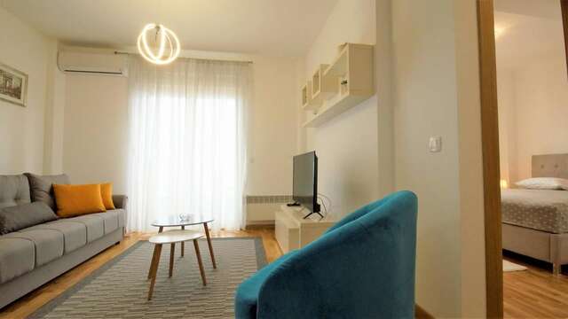 Апарт-отели Natasha Lux Apartments Будва-36