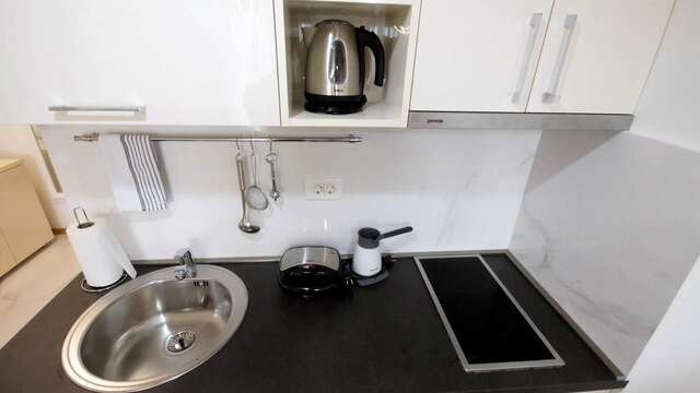 Апарт-отели Natasha Lux Apartments Будва-40