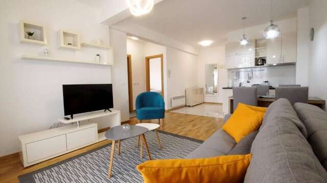 Апарт-отели Natasha Lux Apartments Будва-48