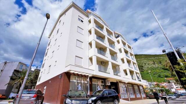 Апарт-отели Natasha Lux Apartments Будва-61