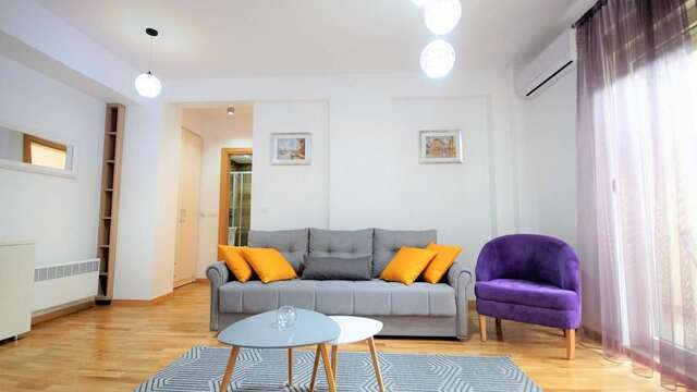 Апарт-отели Natasha Lux Apartments Будва-8